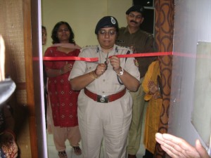 YUVA-MAST Rojgar Centre Inauguration at Vasant Vihar Police Station, New Delhi
